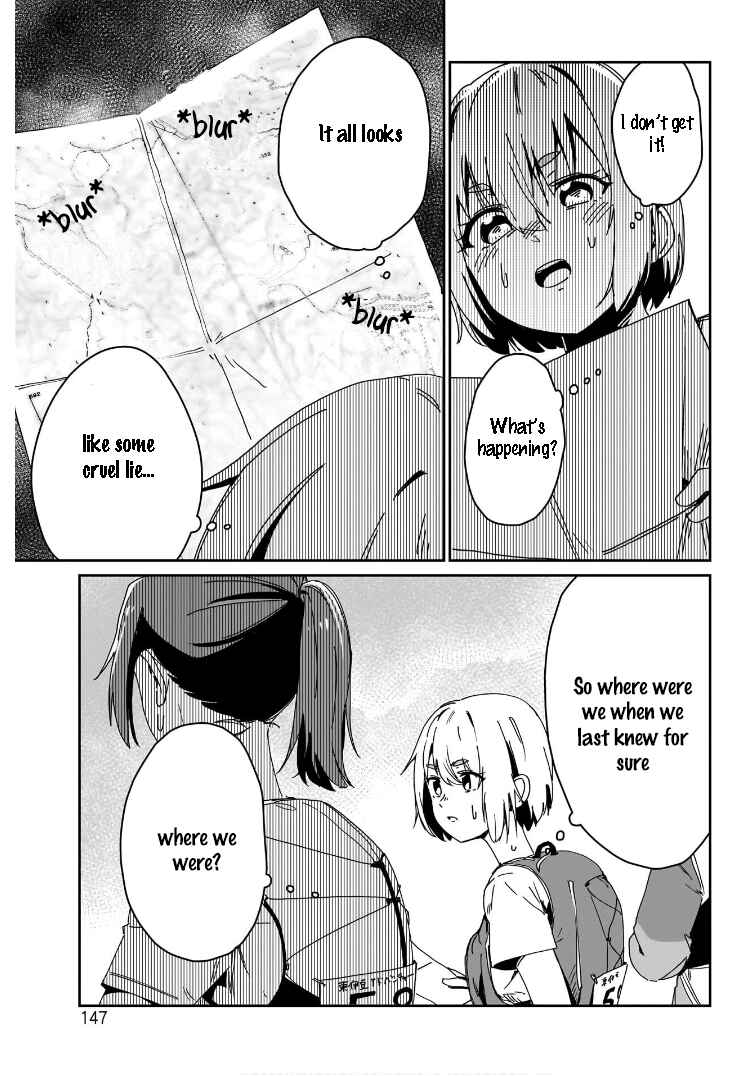 Page 23 Chapter 5 Otome no Chikyuu no Hashirikata