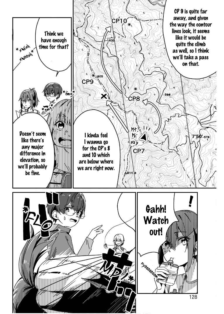 Page 4 Chapter 5 Otome no Chikyuu no Hashirikata