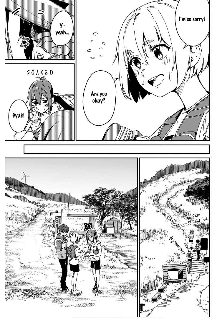 Page 5 Chapter 5 Otome no Chikyuu no Hashirikata