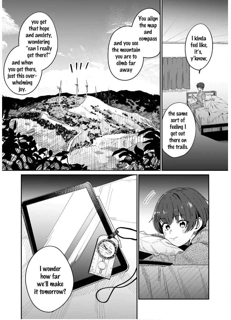 Page 2 Chapter 10.5 Otome no Chikyuu no Hashirikata
