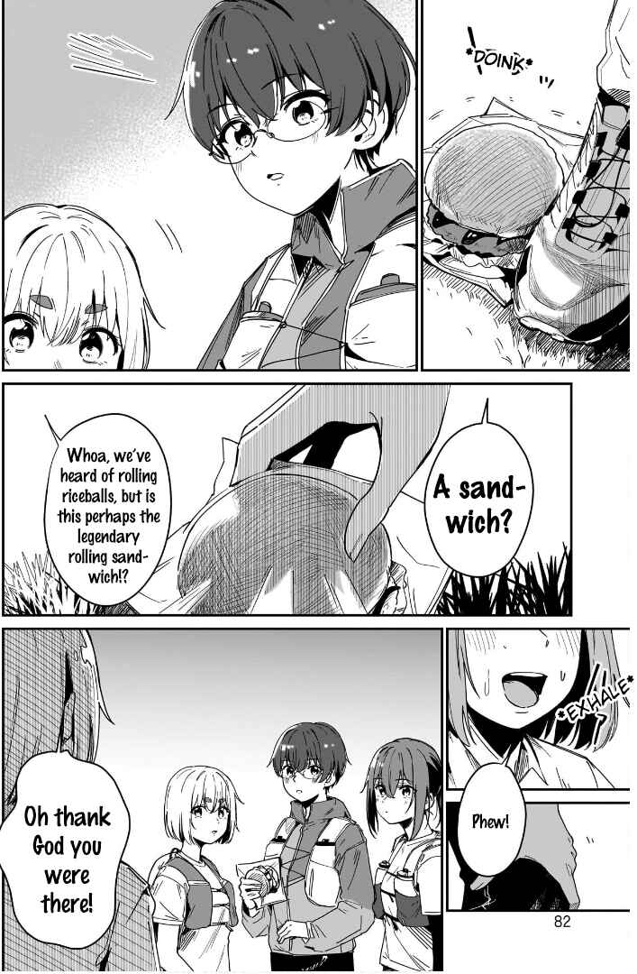 Page 10 Chapter 10 Otome no Chikyuu no Hashirikata