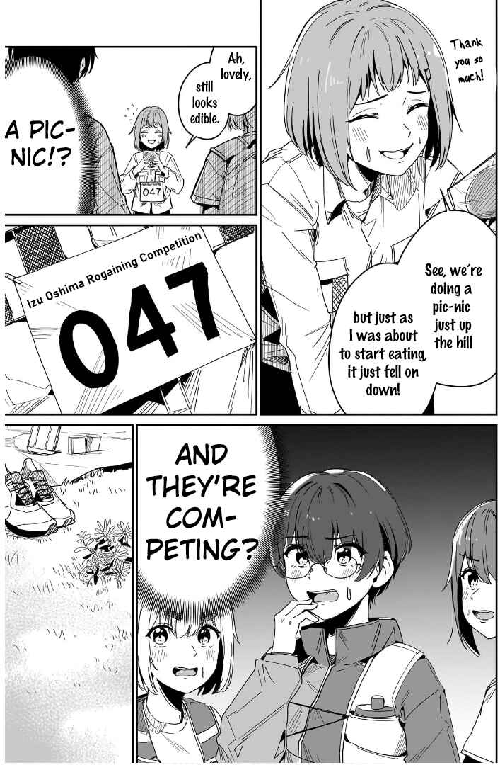 Page 11 Chapter 10 Otome no Chikyuu no Hashirikata