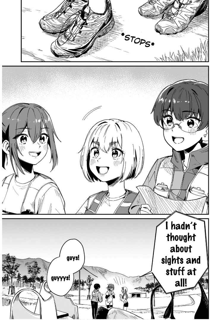Page 21 Chapter 10 Otome no Chikyuu no Hashirikata