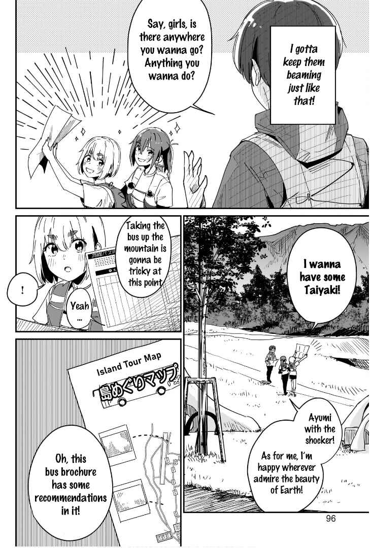 Page 24 Chapter 10 Otome no Chikyuu no Hashirikata