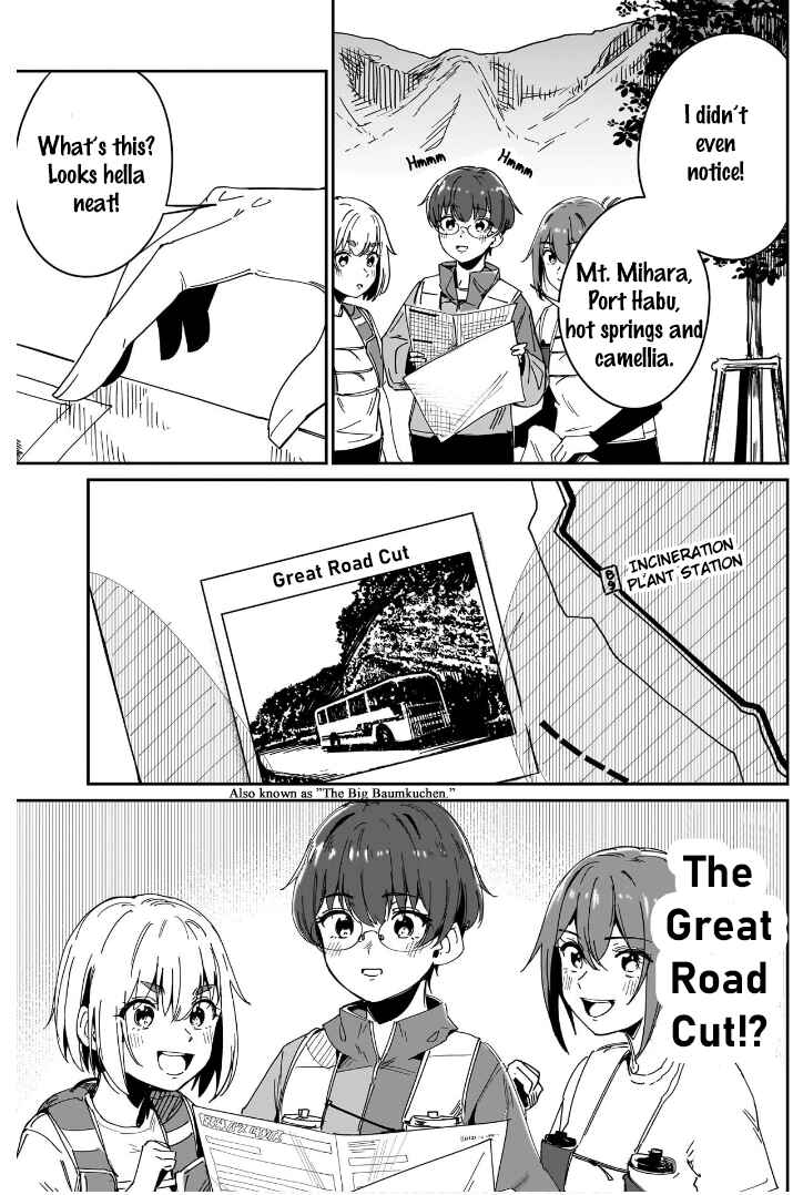 Page 25 Chapter 10 Otome no Chikyuu no Hashirikata