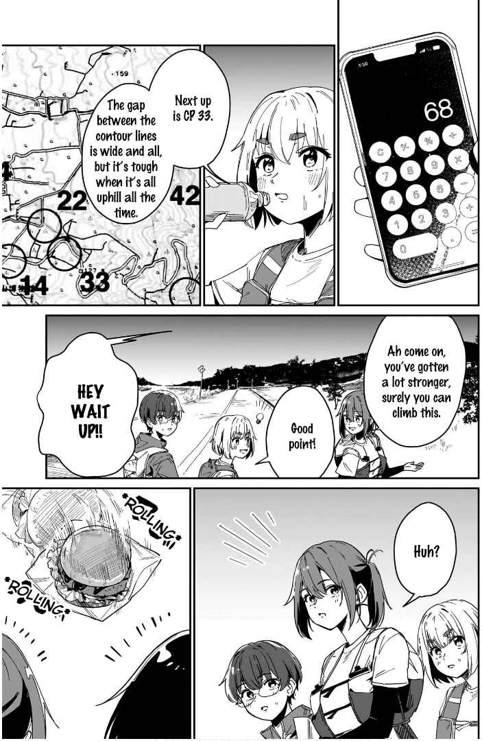 Page 9 Chapter 10 Otome no Chikyuu no Hashirikata