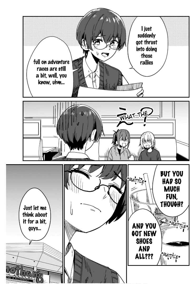 Page 17 Chapter 7 Otome no Chikyuu no Hashirikata