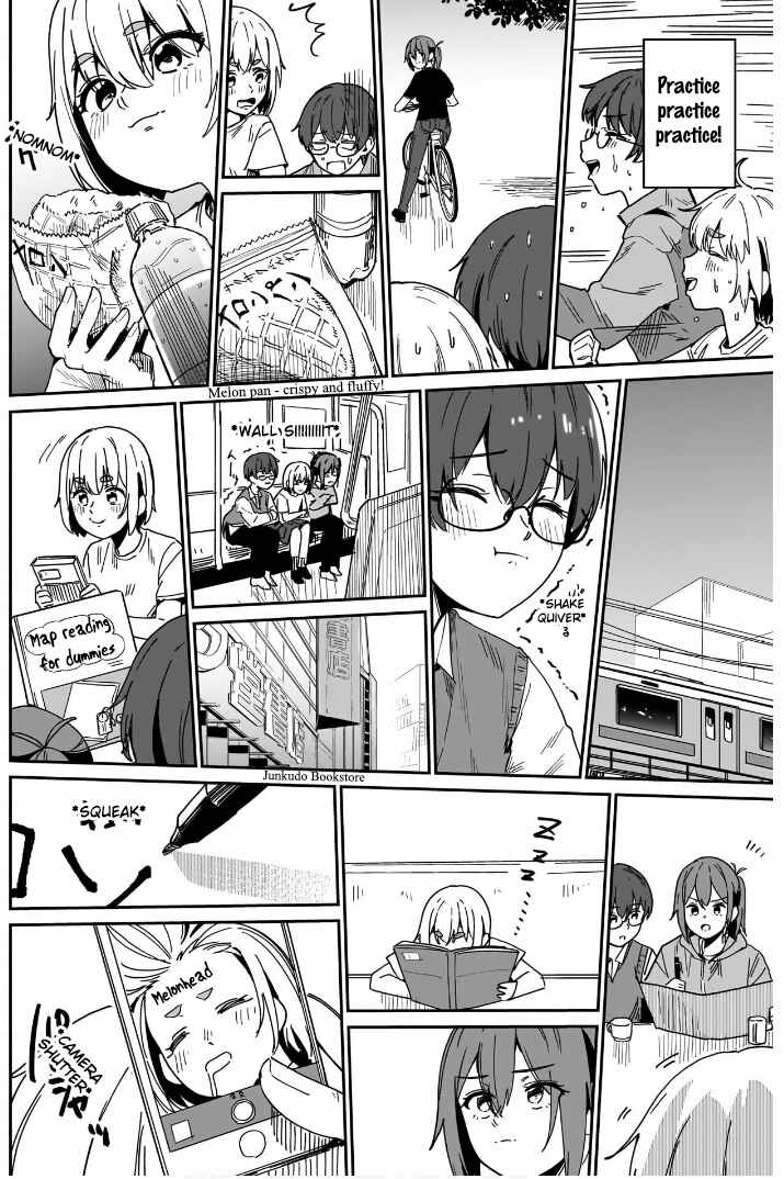 Page 26 Chapter 7 Otome no Chikyuu no Hashirikata