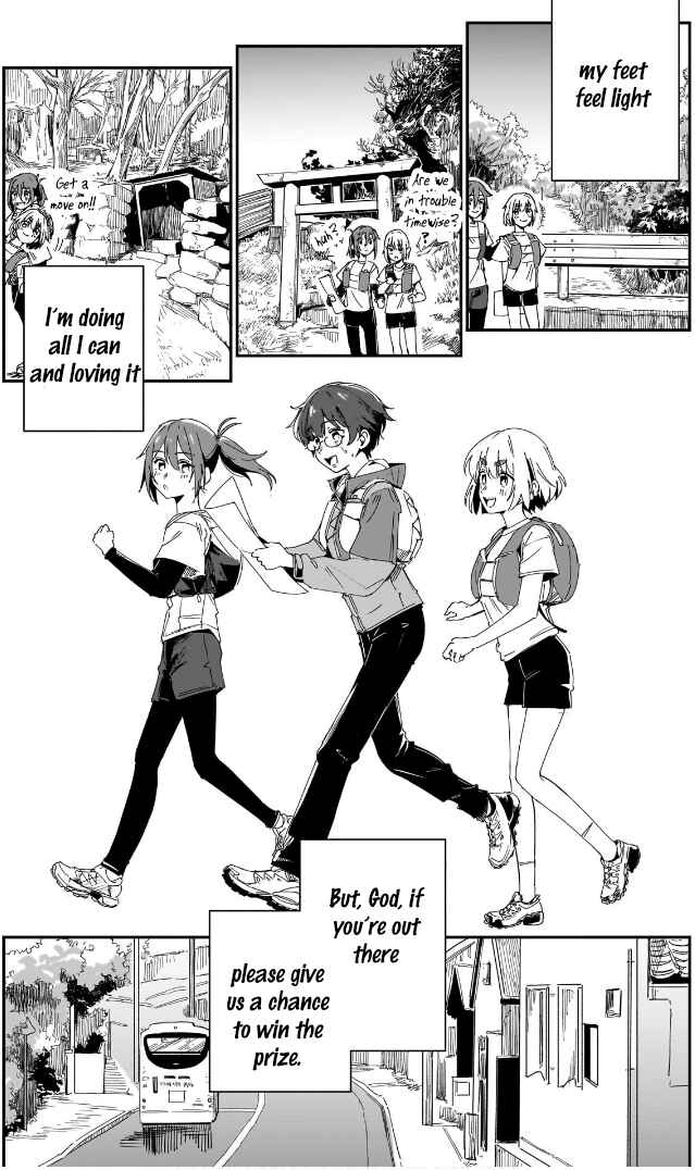Page 12 Chapter 12 Otome no Chikyuu no Hashirikata