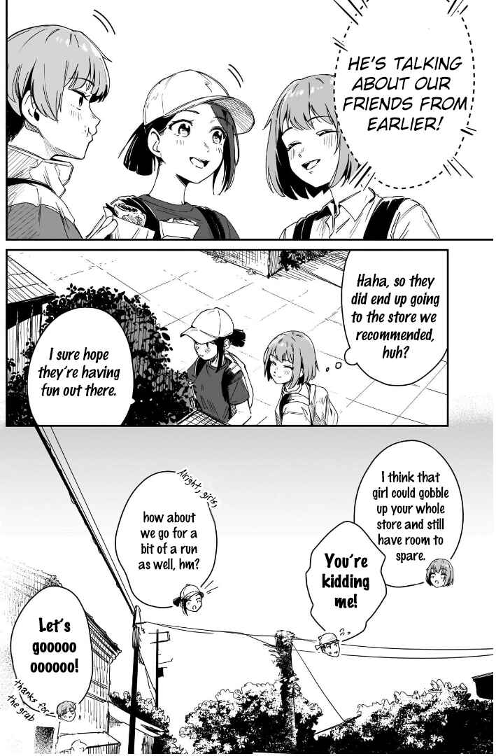 Page 2 Chapter 12 Otome no Chikyuu no Hashirikata