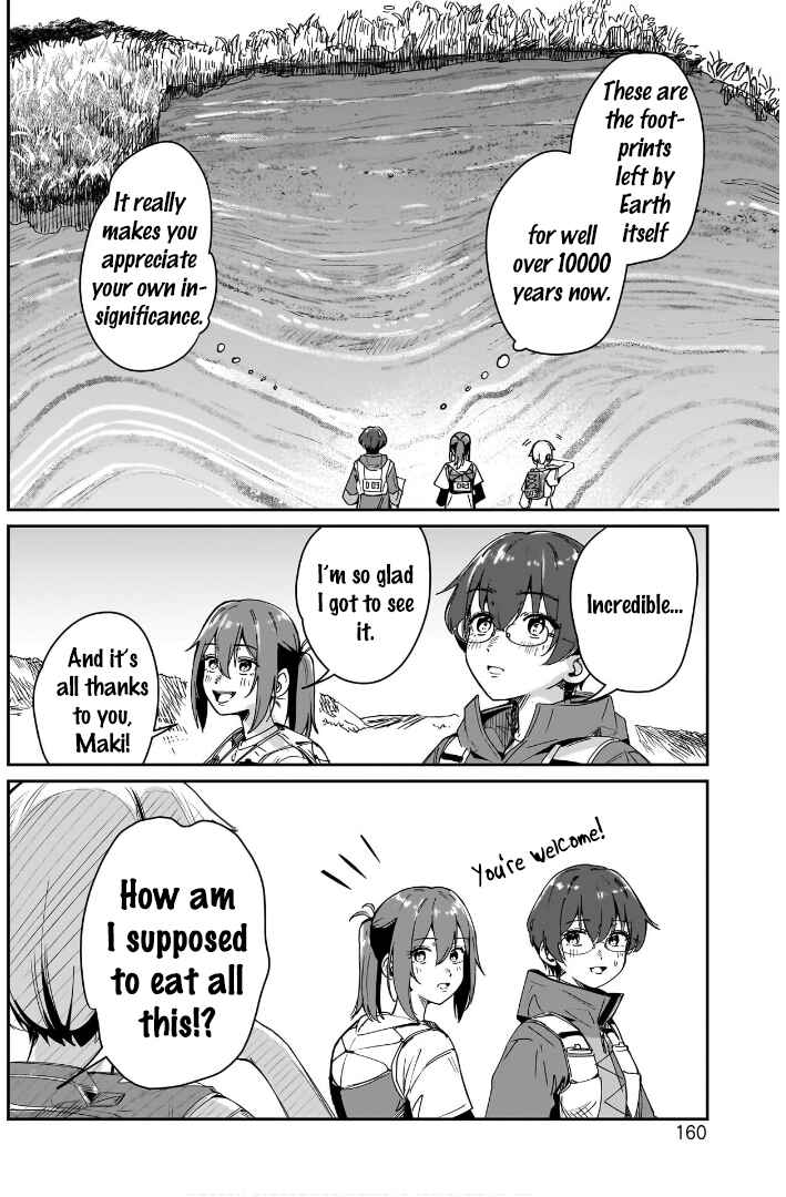 Page 20 Chapter 12 Otome no Chikyuu no Hashirikata