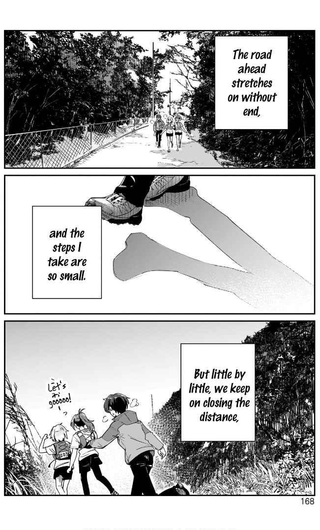 Page 28 Chapter 12 Otome no Chikyuu no Hashirikata