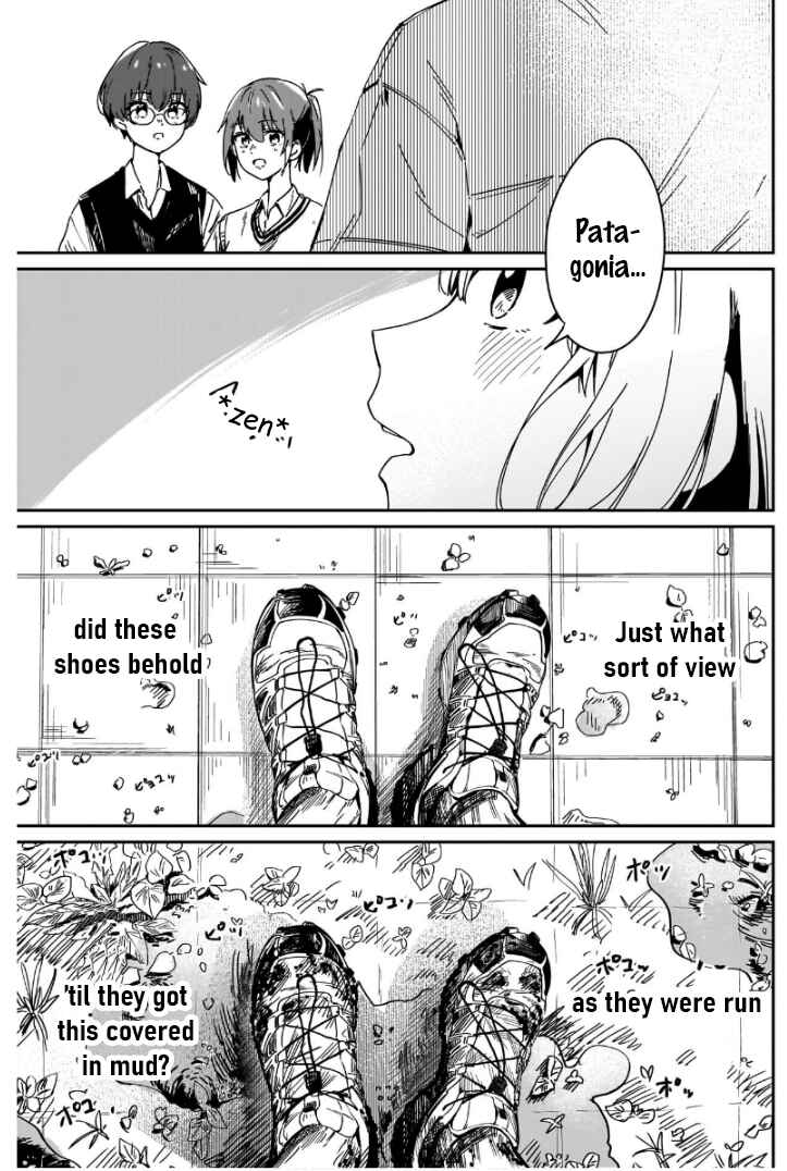 Page 19 Chapter 2 Otome no Chikyuu no Hashirikata