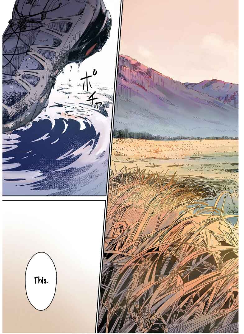 Page 21 Chapter 2 Otome no Chikyuu no Hashirikata