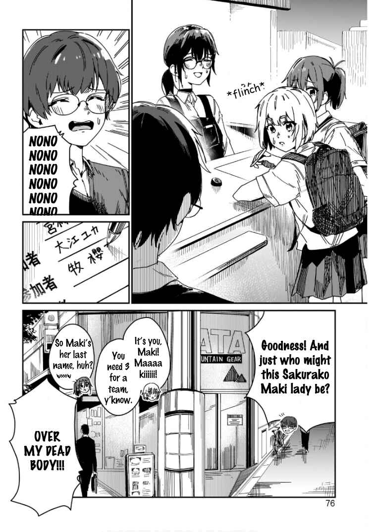Page 26 Chapter 2 Otome no Chikyuu no Hashirikata
