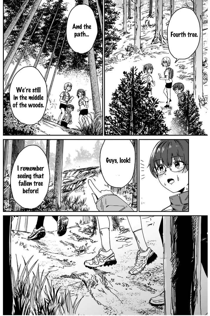Page 10 Chapter 6 Otome no Chikyuu no Hashirikata