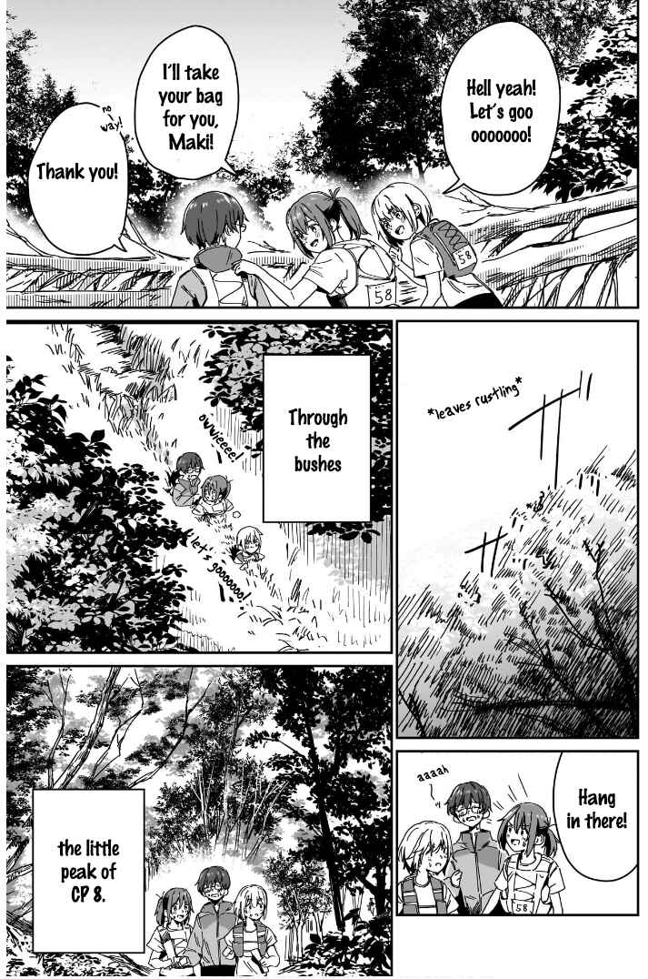 Page 13 Chapter 6 Otome no Chikyuu no Hashirikata