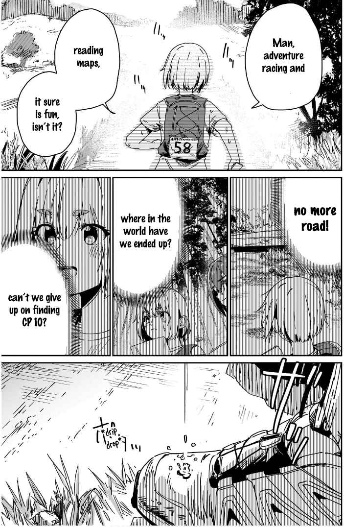 Page 15 Chapter 6 Otome no Chikyuu no Hashirikata