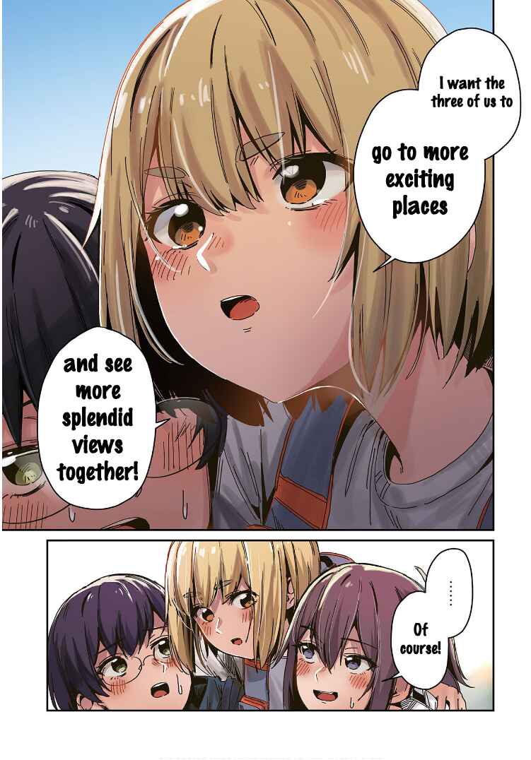 Page 19 Chapter 6 Otome no Chikyuu no Hashirikata