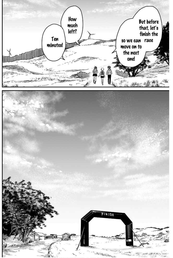Page 20 Chapter 6 Otome no Chikyuu no Hashirikata