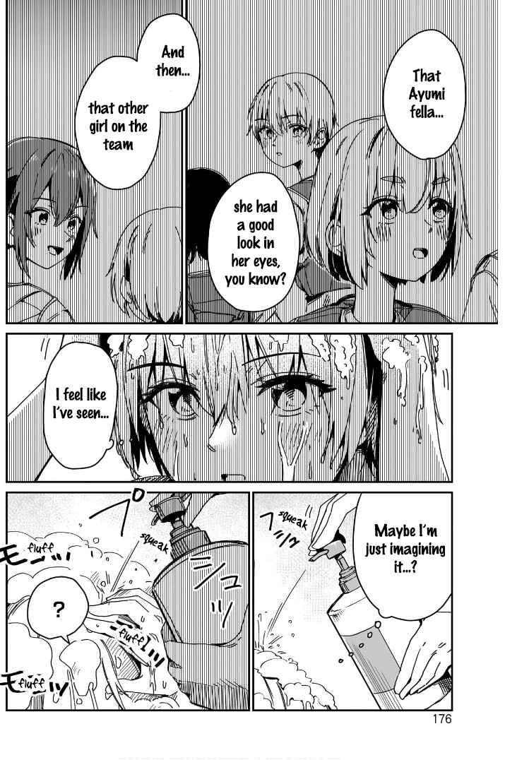 Page 26 Chapter 6 Otome no Chikyuu no Hashirikata