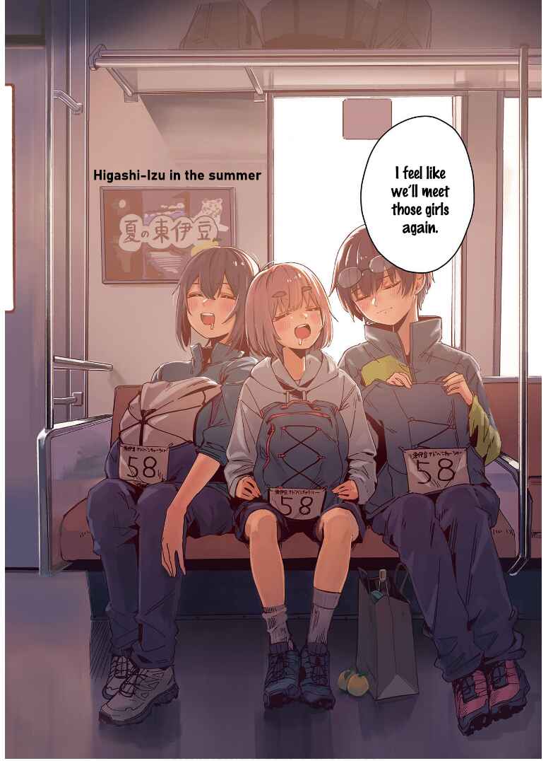 Page 28 Chapter 6 Otome no Chikyuu no Hashirikata