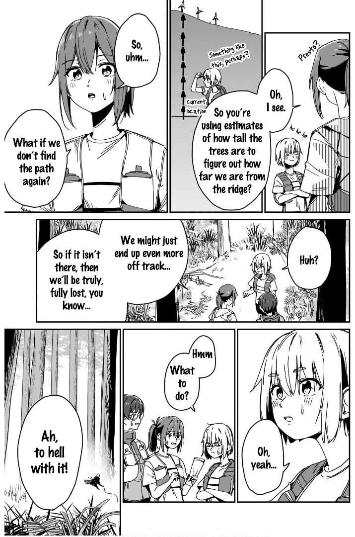 Page 7 Chapter 6 Otome no Chikyuu no Hashirikata