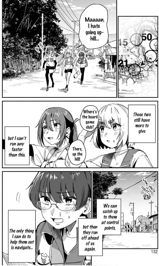 Page 24 Chapter 11 Otome no Chikyuu no Hashirikata