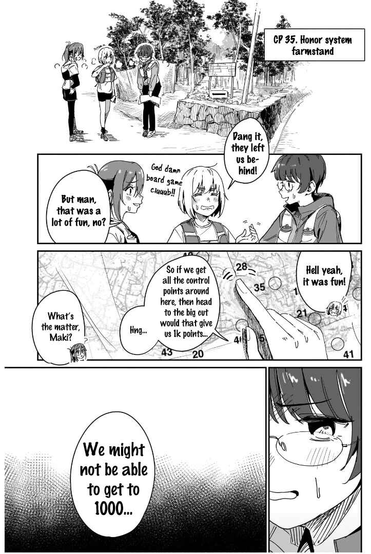 Page 30 Chapter 11 Otome no Chikyuu no Hashirikata