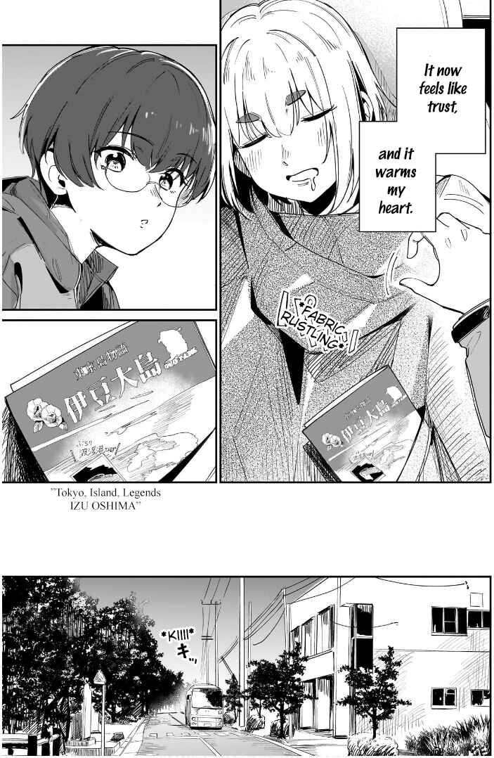 Page 7 Chapter 11 Otome no Chikyuu no Hashirikata
