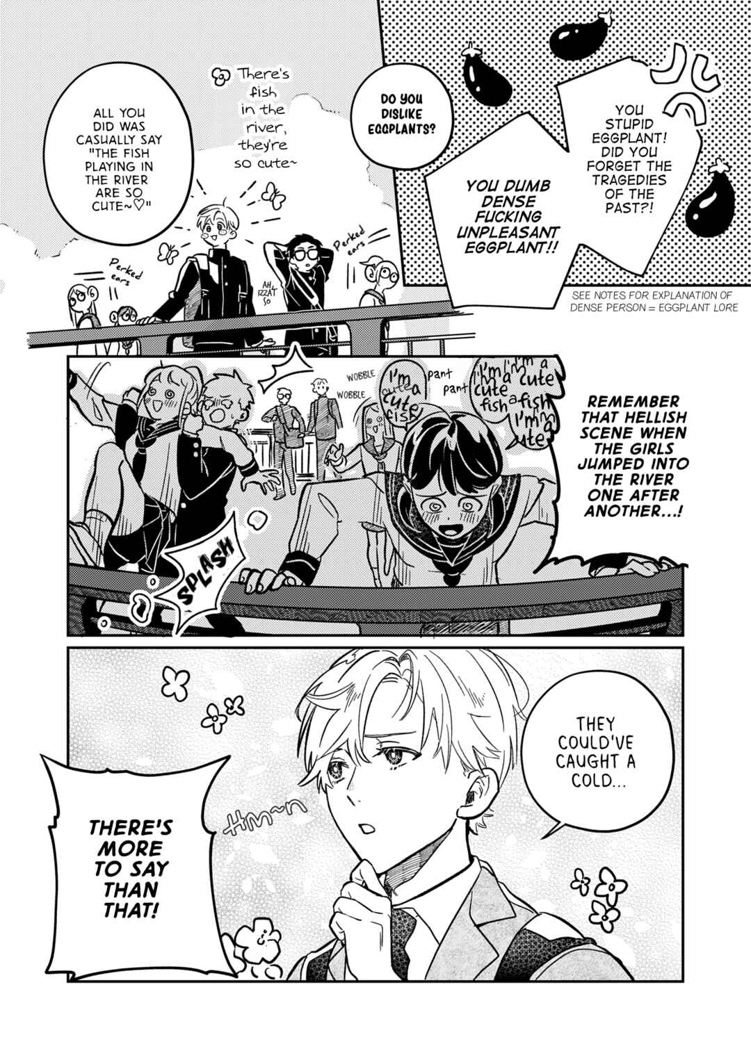 Page 4 Chapter Unknown_6633 Hime to Ouji