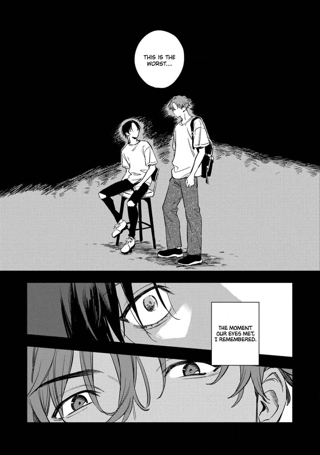 Page 17 Chapter 2 Utakata no Koe wo Kiite