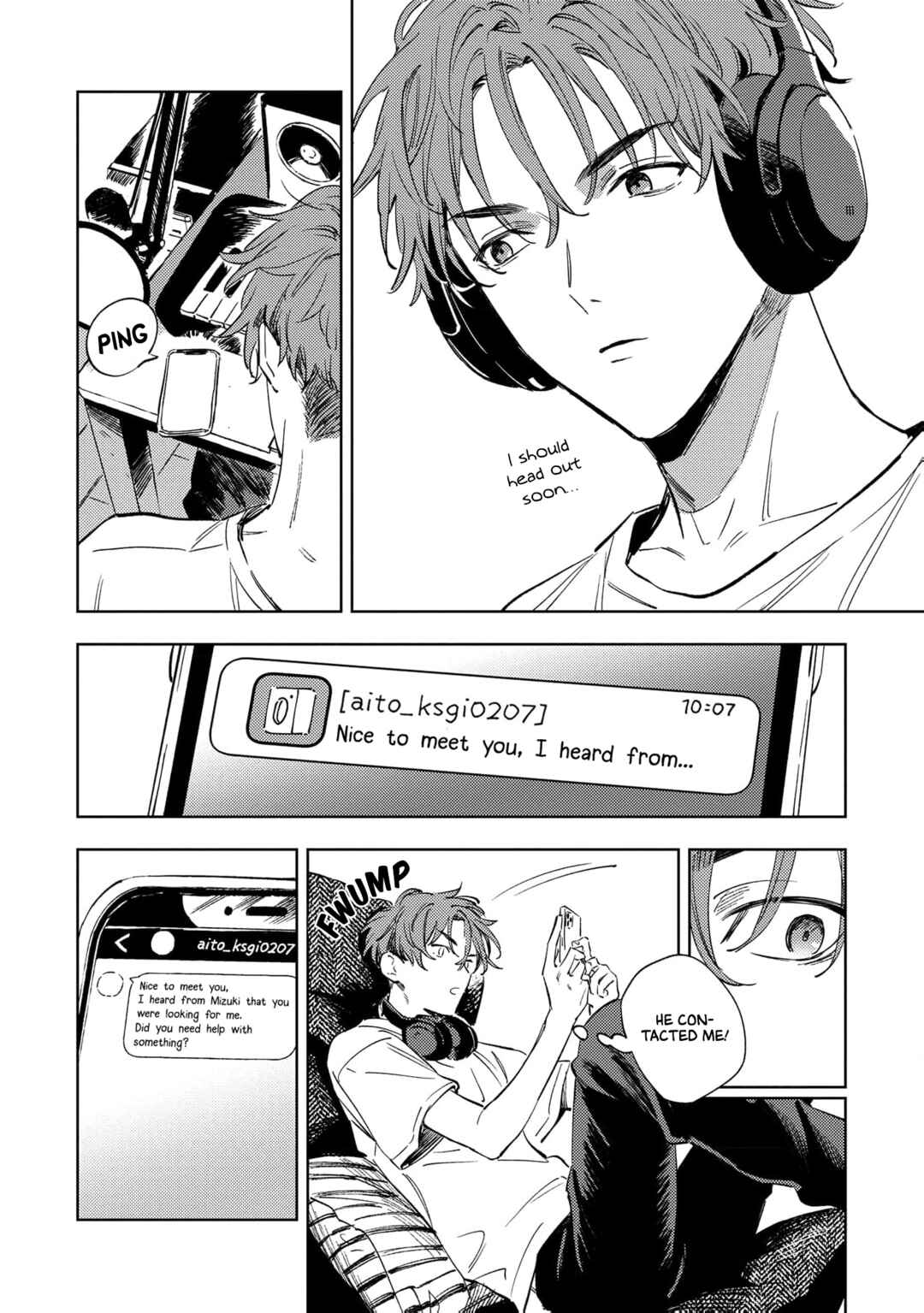 Page 24 Chapter 2 Utakata no Koe wo Kiite