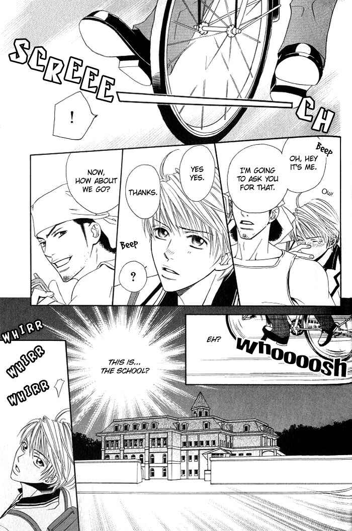 Page 18 Chapter 3 Uchi ni Oide yo.