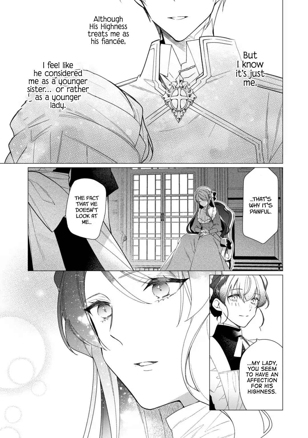Page 14 Chapter 11 Rubelia Okoku Monogatari