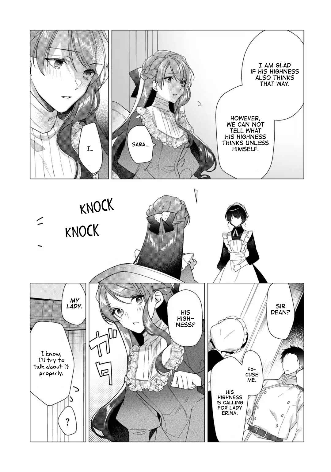 Page 16 Chapter 11 Rubelia Okoku Monogatari