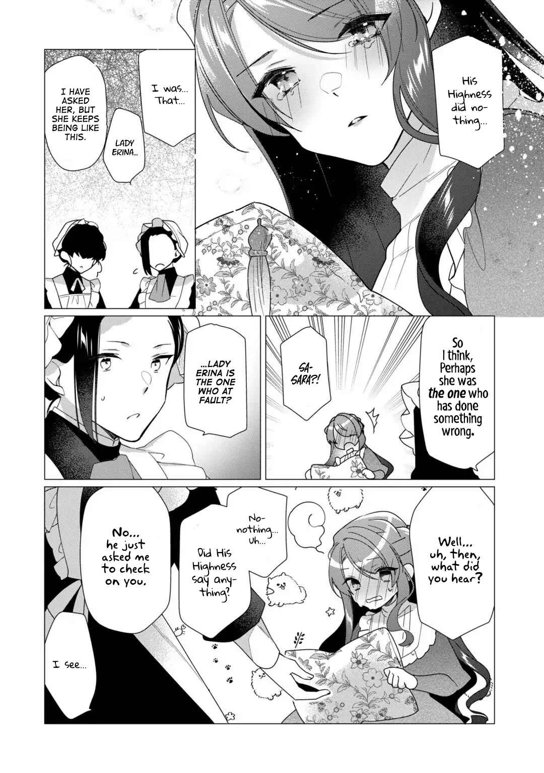 Page 25 Chapter 11 Rubelia Okoku Monogatari