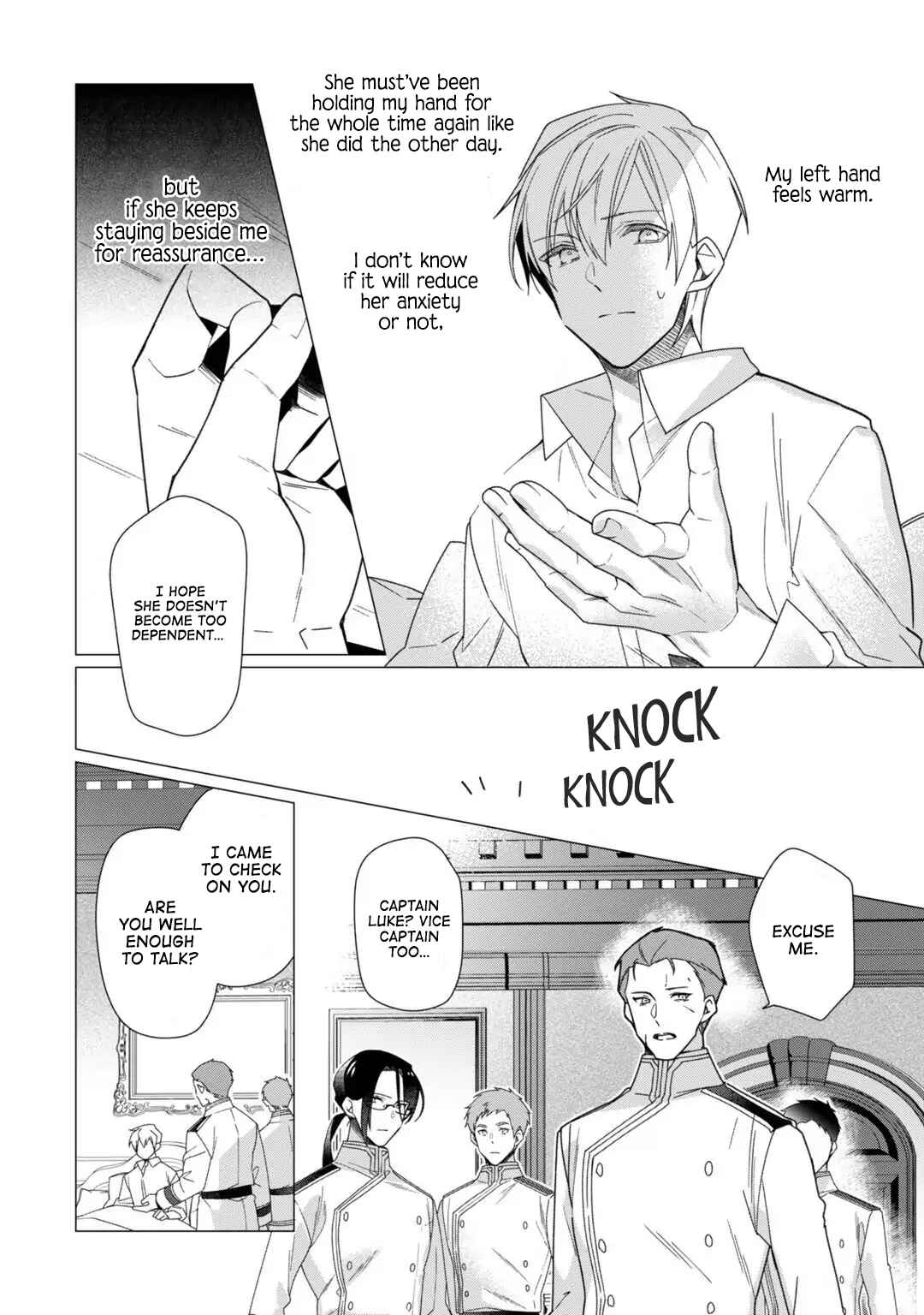 Page 5 Chapter 11 Rubelia Okoku Monogatari