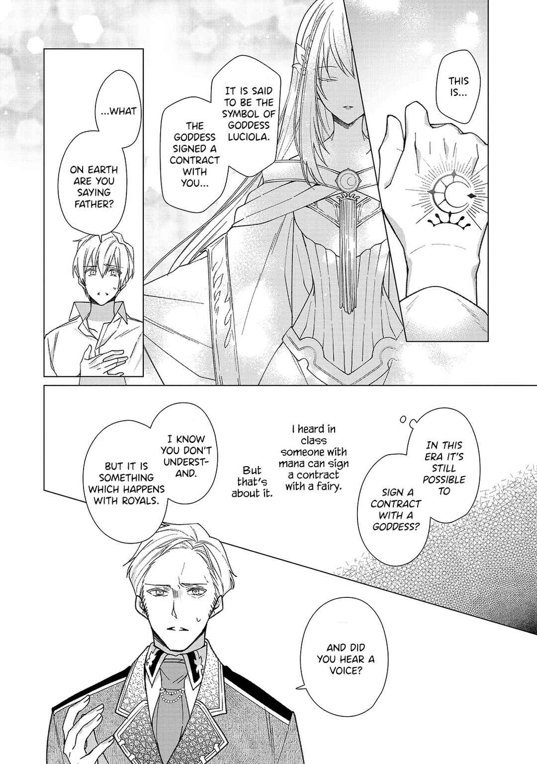 Page 19 Chapter 4 Rubelia Okoku Monogatari