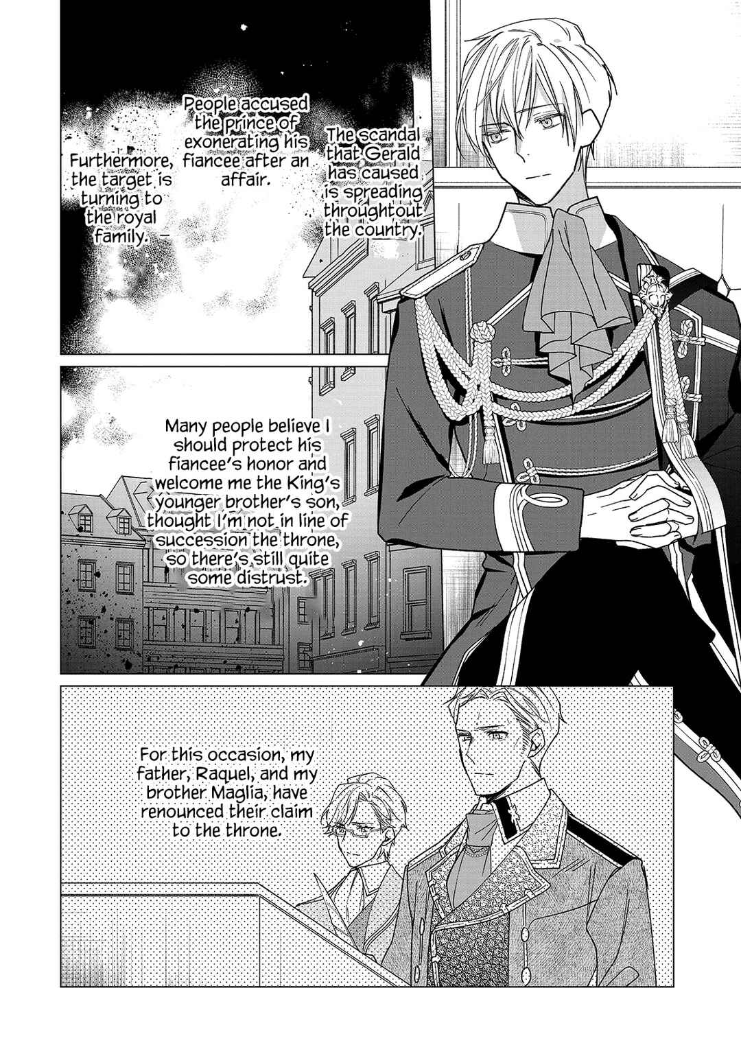 Page 5 Chapter 4 Rubelia Okoku Monogatari