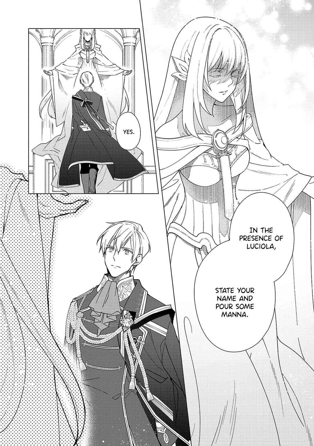 Page 8 Chapter 4 Rubelia Okoku Monogatari