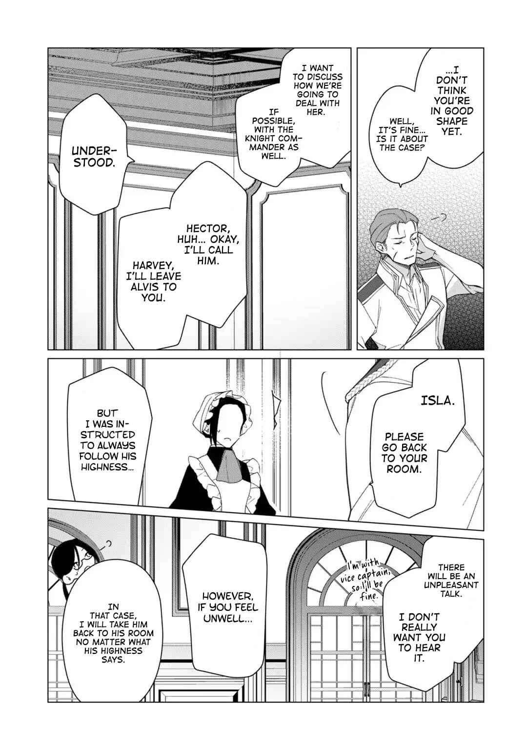 Page 12 Chapter 12 Rubelia Okoku Monogatari