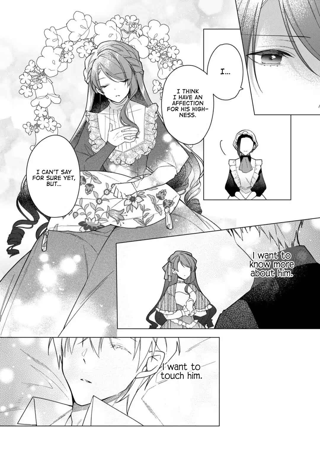 Page 5 Chapter 12 Rubelia Okoku Monogatari