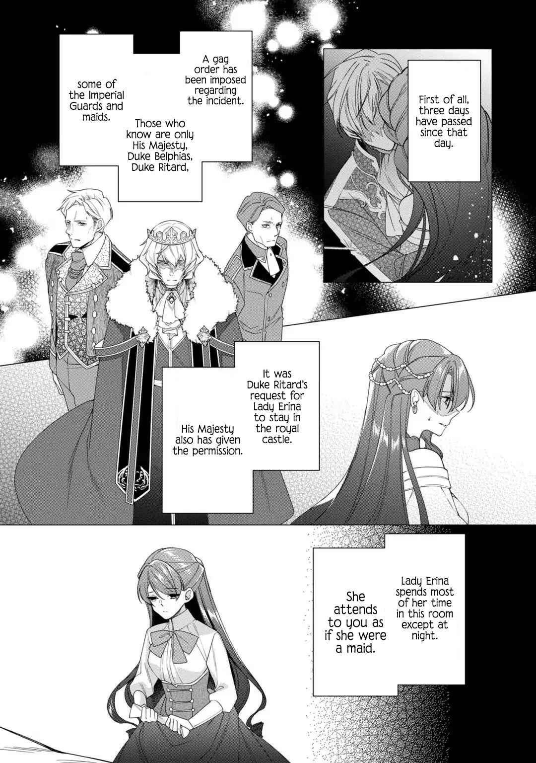 Page 8 Chapter 10 Rubelia Okoku Monogatari