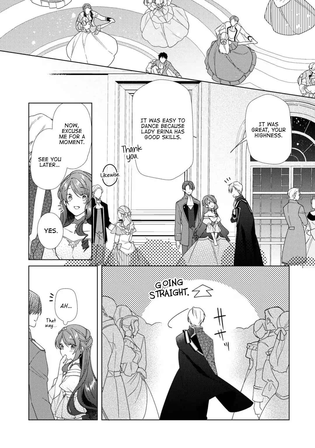 Page 12 Chapter 8 Rubelia Okoku Monogatari