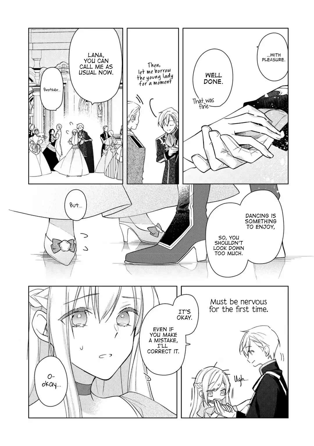 Page 14 Chapter 8 Rubelia Okoku Monogatari