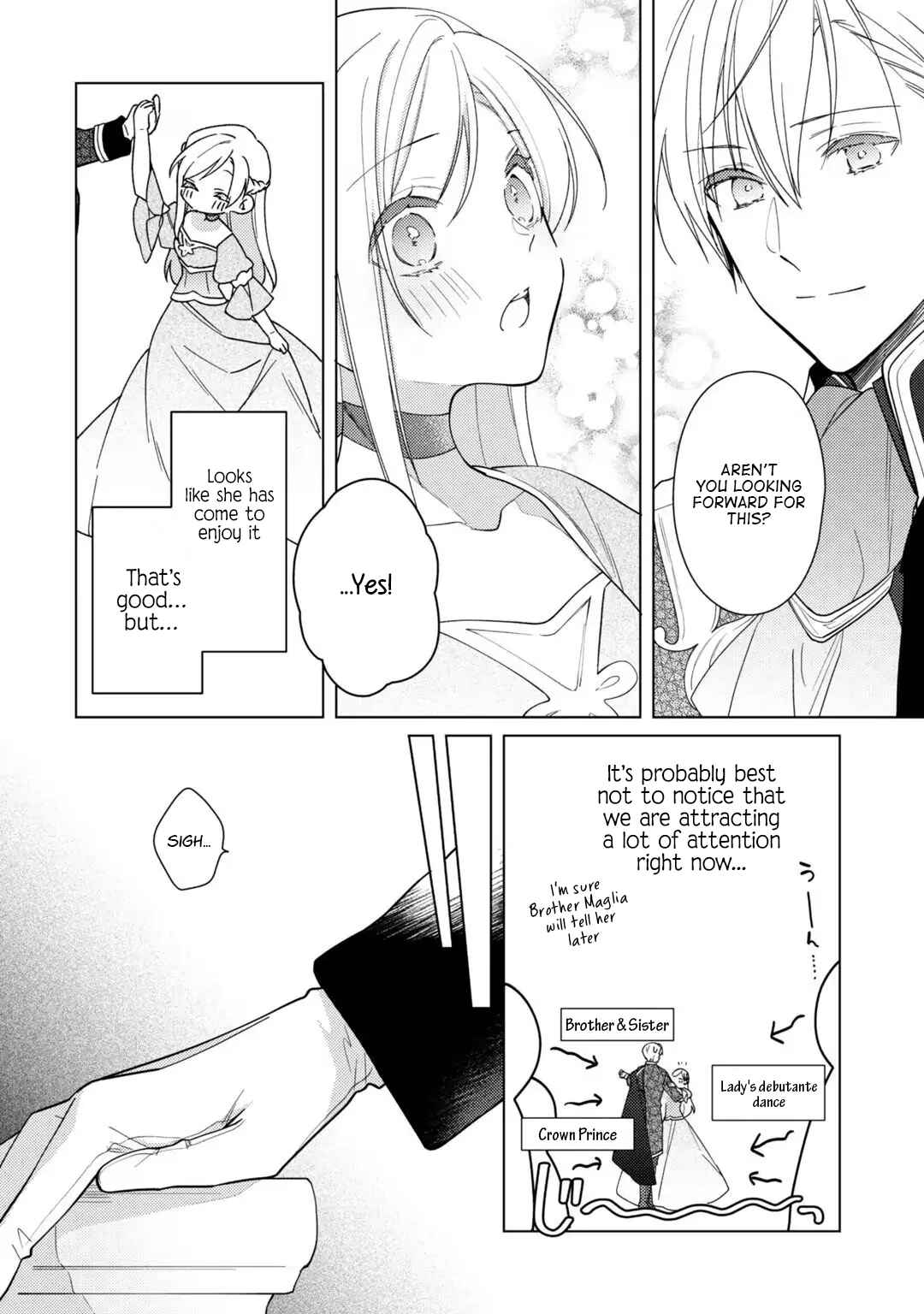 Page 15 Chapter 8 Rubelia Okoku Monogatari