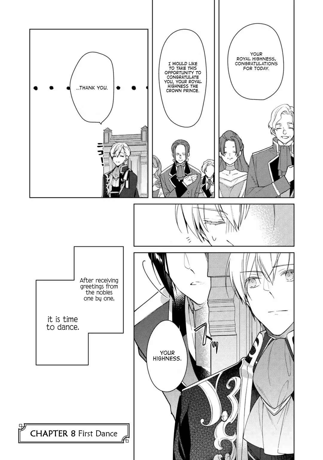 Page 2 Chapter 8 Rubelia Okoku Monogatari