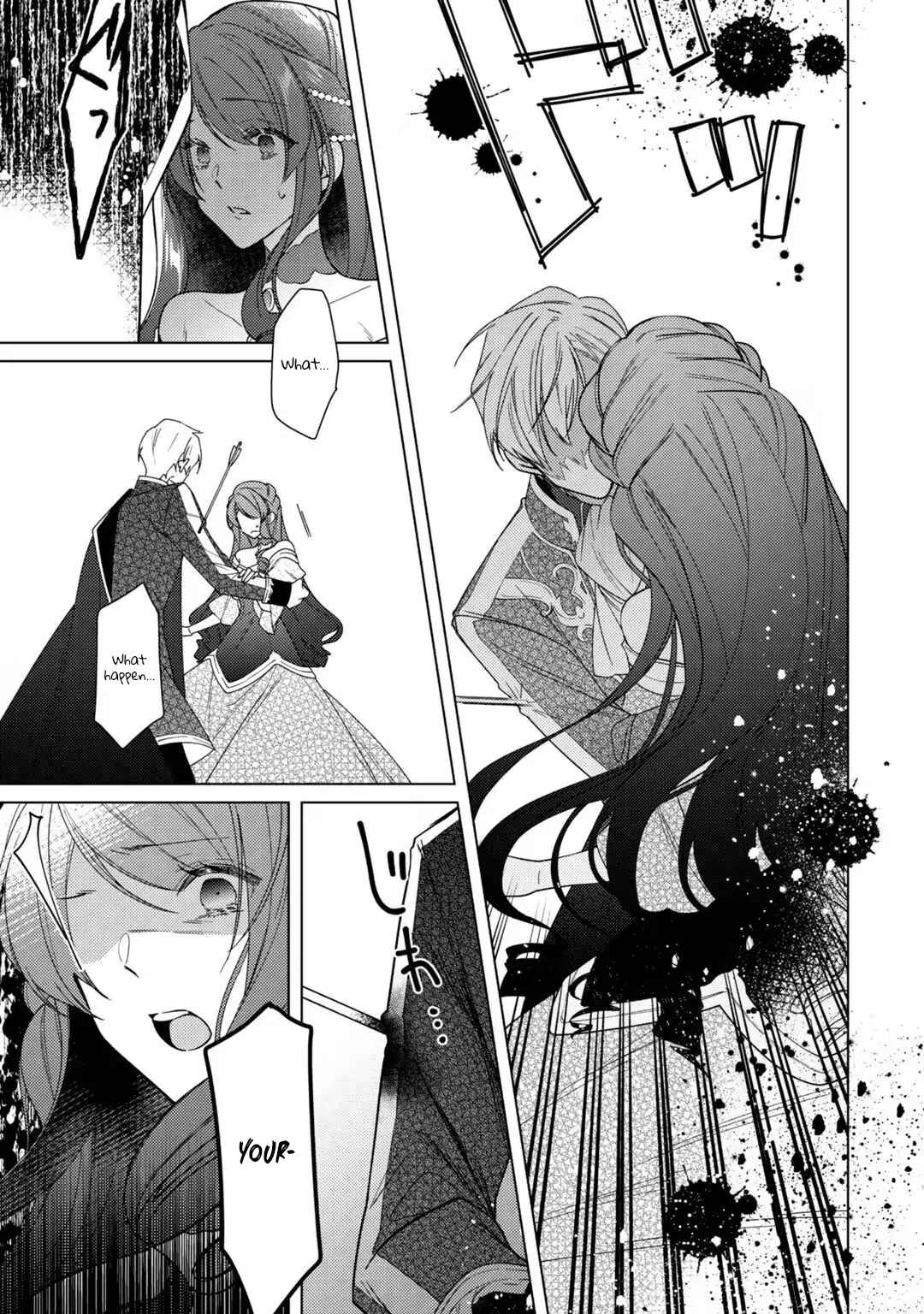 Page 20 Chapter 8 Rubelia Okoku Monogatari
