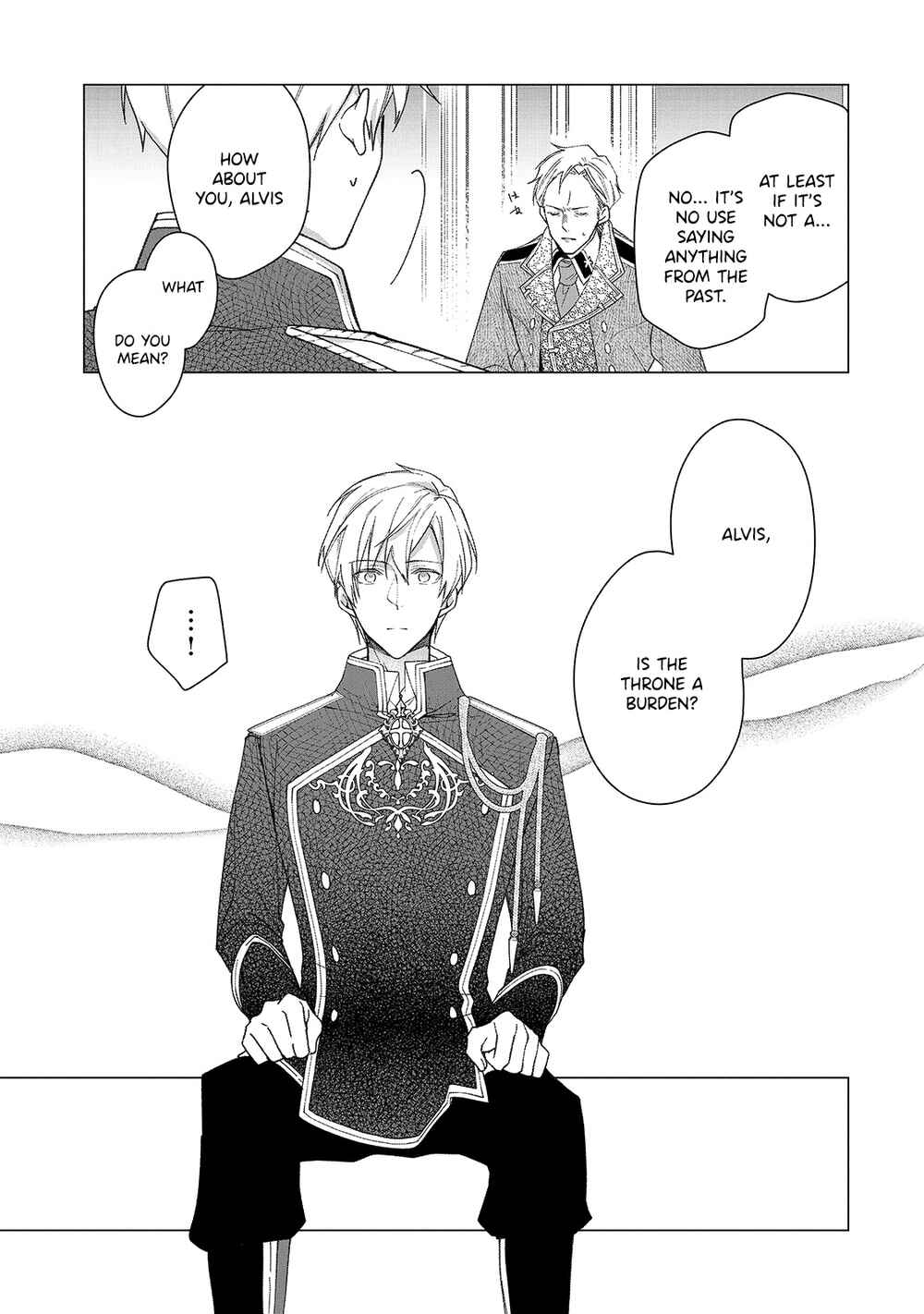 Page 10 Chapter 3 Rubelia Okoku Monogatari